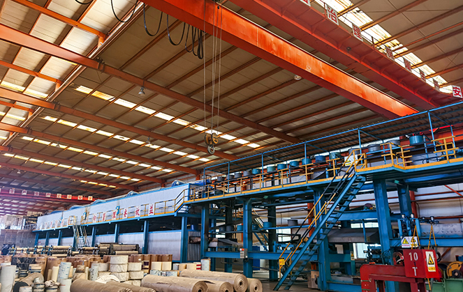 生產(chǎn)線(xiàn)